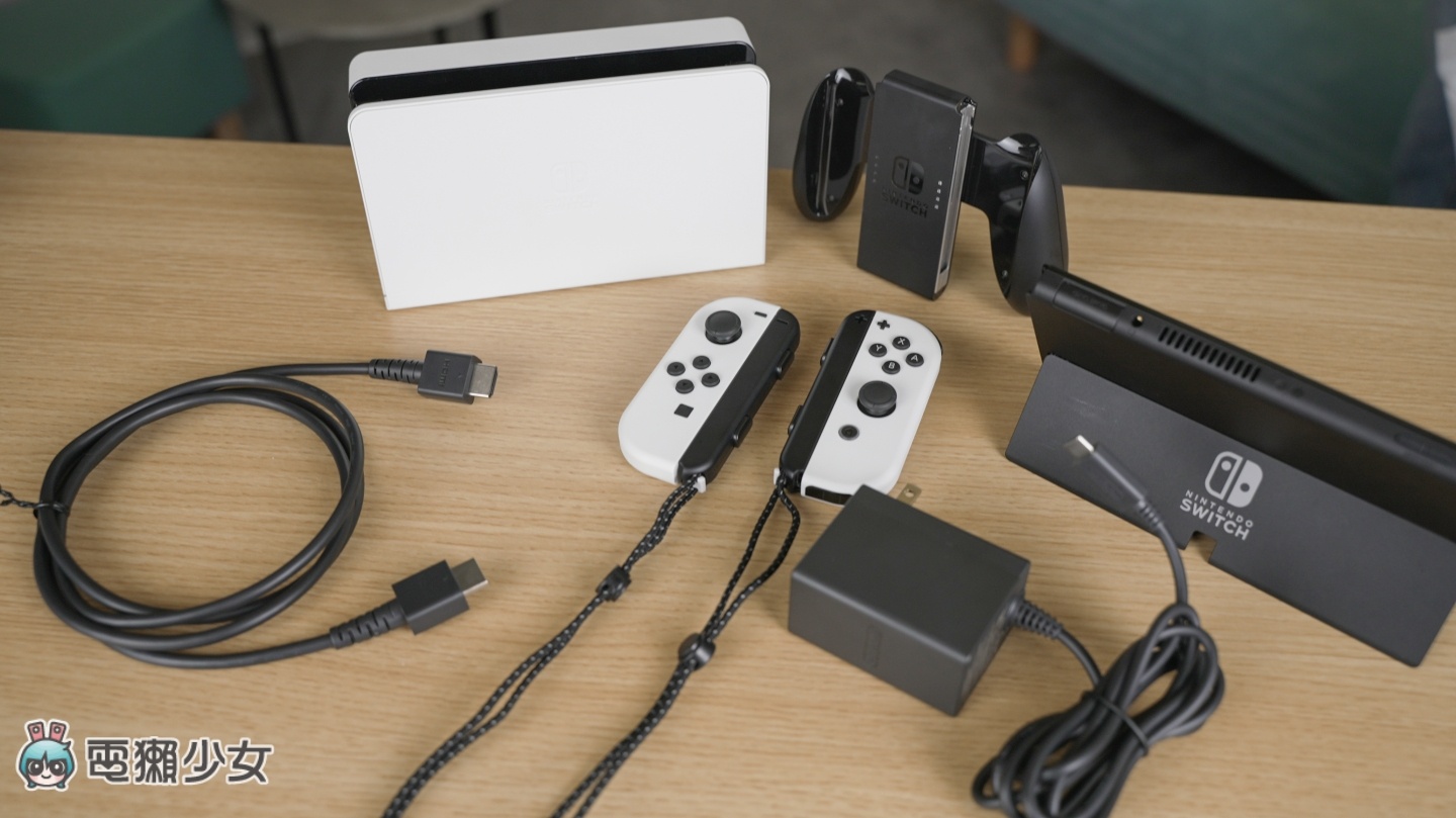 Switch OLED 开箱!跟上一代哪里不同?该升级吗?热门 QA 帮你解答! 内容图3 潮品文-大潮社旗下实时最新热点娱乐时尚数码等新闻资讯网站! Switch OLED 开箱!跟上一代哪里不同?该升级吗?热门 QA 帮你解答!