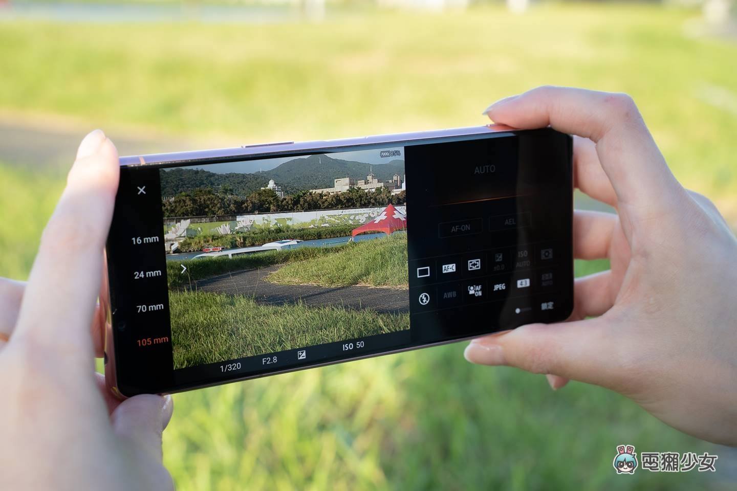是单眼相机也是旗舰手机！Sony 力作 Xperia 5 lll 镜粉一个月使用心得 数码科技 图11张