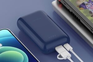 小米推出‘ 移动电源口袋版 Pro ’！支援 33W 快充，并配备 USB Type-C 和 USB Type-A 双接口