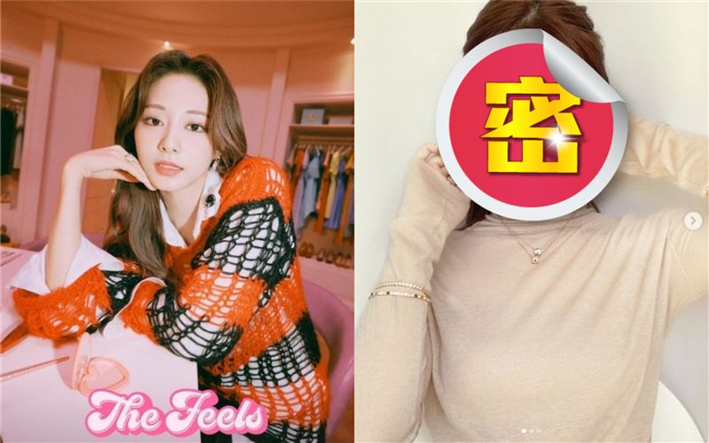 她挤下子瑜成时尚新宠！辣晒“雪嫩香肩”篡位网喊：太偏心