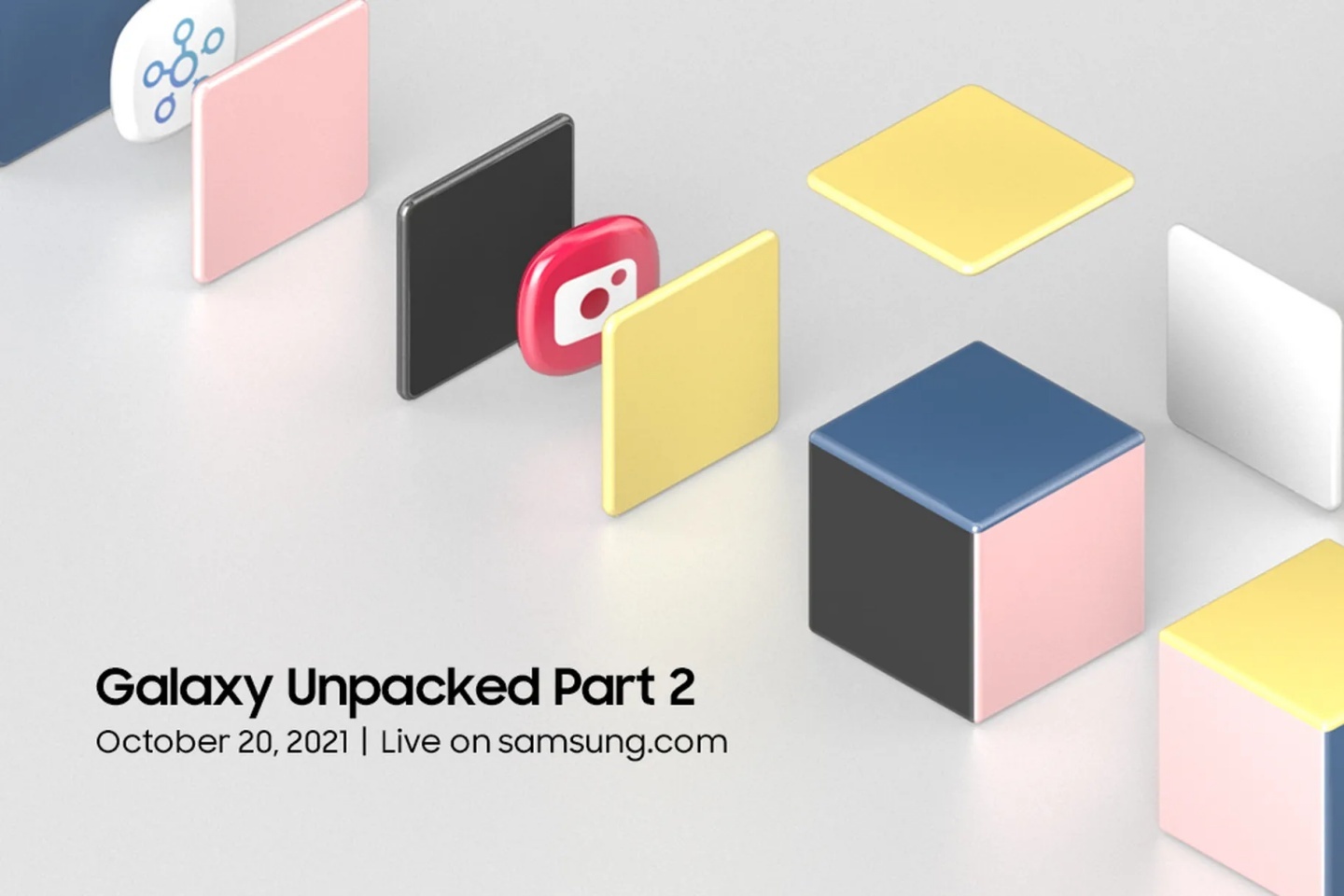 三星 Galaxy Unpacked Part 2 发表会时间公布!与 Apple、Google 都在下周一同发布最新消息 内容图1 潮品文-大潮社旗下实时最新热点娱乐时尚数码等新闻资讯网站! 三星 Galaxy Unpacked Part 2 发表会时间公布!与 Apple、Google 都在下周一同发布最新消息