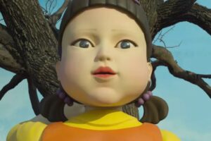 ‘ 鱿鱼游戏 ’成 Netflix 有史以来最热门的影集！在全球已达到超过 1.11 亿的观看次数