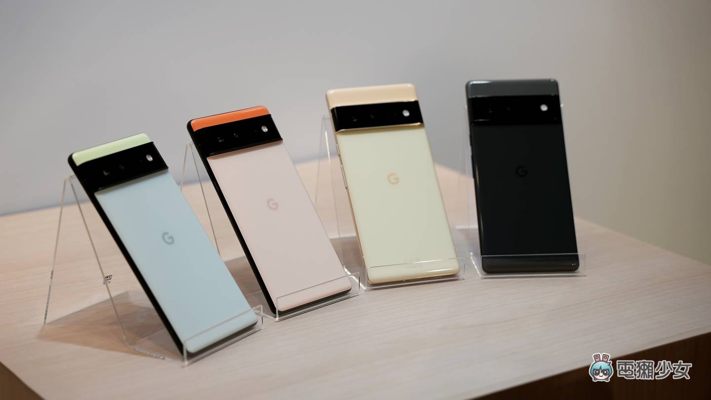 出门|Google Pixel 6 实机颜色长这样!粉嫩色系与外观细看上手玩 内容图3 潮品文-大潮社旗下实时最新热点娱乐时尚数码等新闻资讯网站! 出门|Google Pixel 6 实机颜色长这样!粉嫩色系与外观细看上手玩