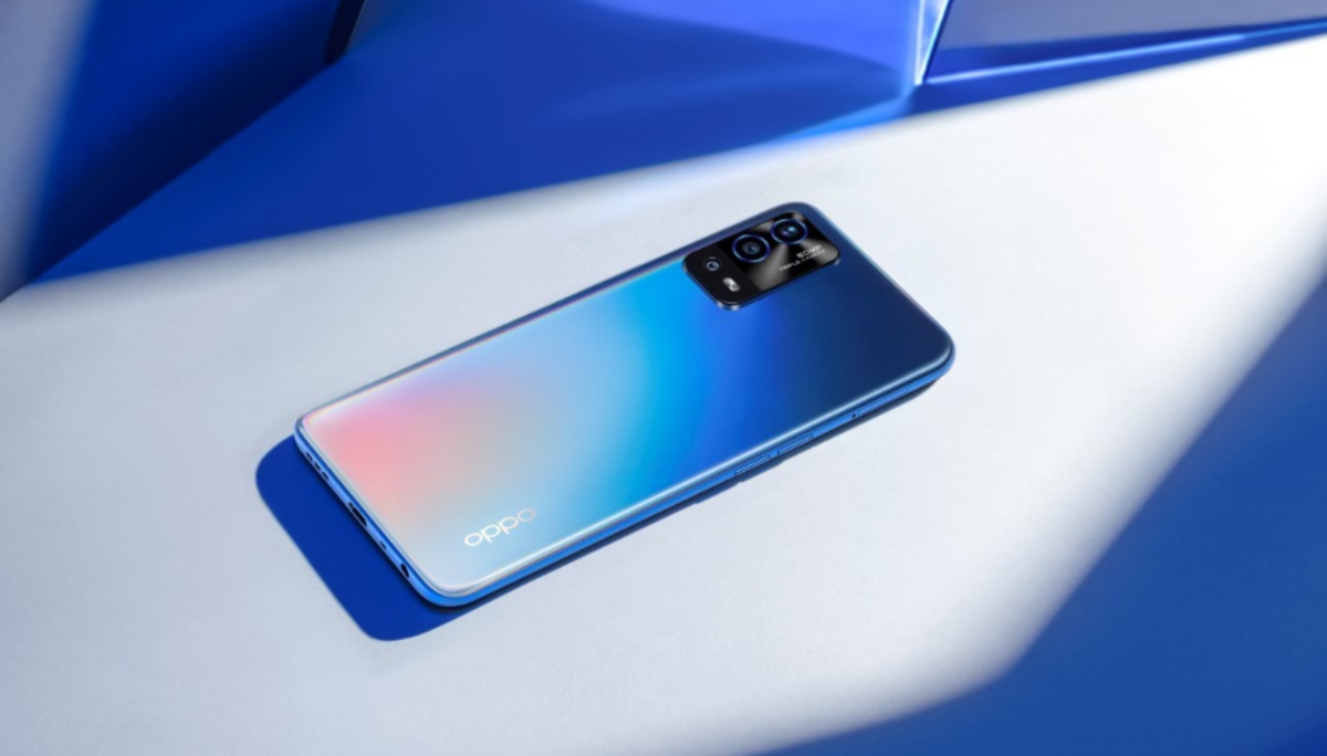OPPO 新机 A55 登台！搭载 5000 万像素的主镜头 + 5000mAh 大电量 售价新台币 5,990 元