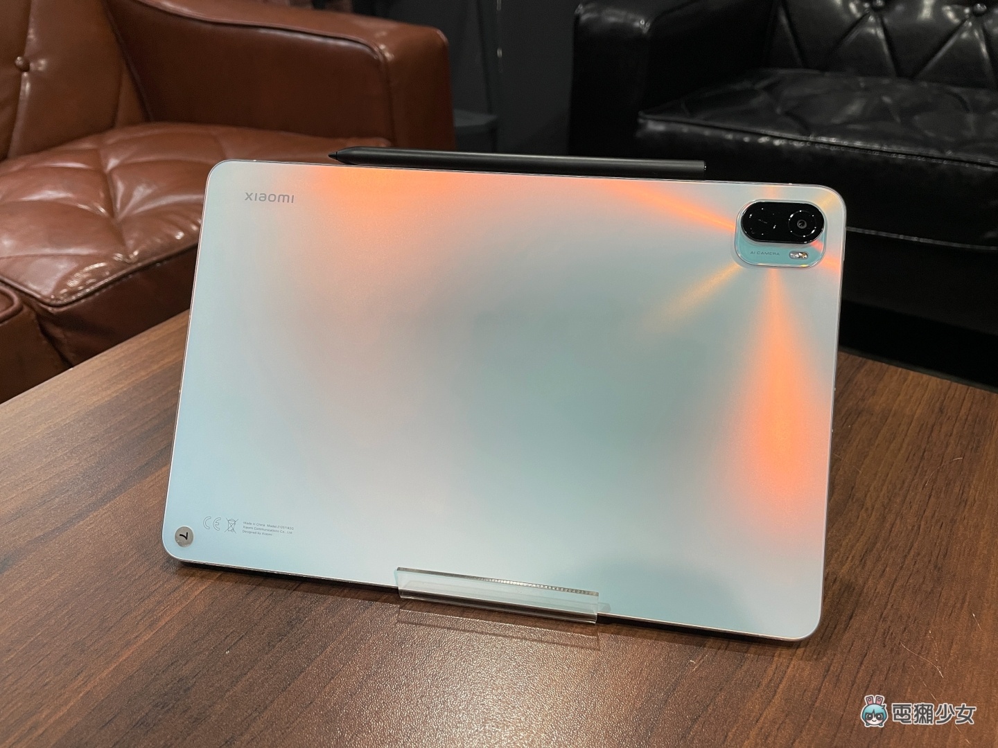 万元有找的‘ 小米平板 5 ’来了!具备 120Hz 的萤幕更新率和灵感触控笔,四大亮点带你快速看! 内容图1 潮品文-大潮社旗下实时最新热点娱乐时尚数码等新闻资讯网站! 万元有找的‘ 小米平板 5 ’来了!具备 120Hz 的萤幕更新率和灵感触控笔,四大亮点带你快速看!