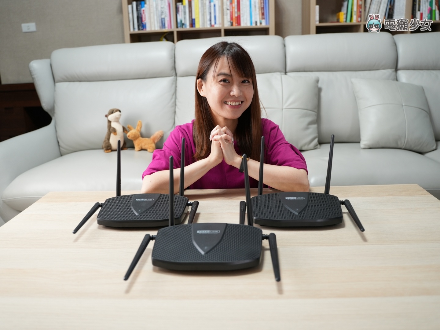 家用路由器怎么挑?看懂 Mesh、Wi-Fi 6 选购重点整理! 内容图11 潮品文-大潮社旗下实时最新热点娱乐时尚数码等新闻资讯网站! 家用路由器怎么挑?看懂 Mesh、Wi-Fi 6 选购重点整理!