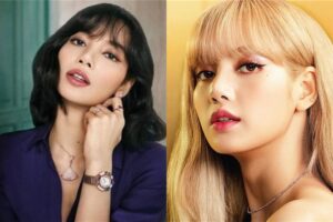 不甩公司打压！LISA合作超大咖曝“3秒预告”中空美炸