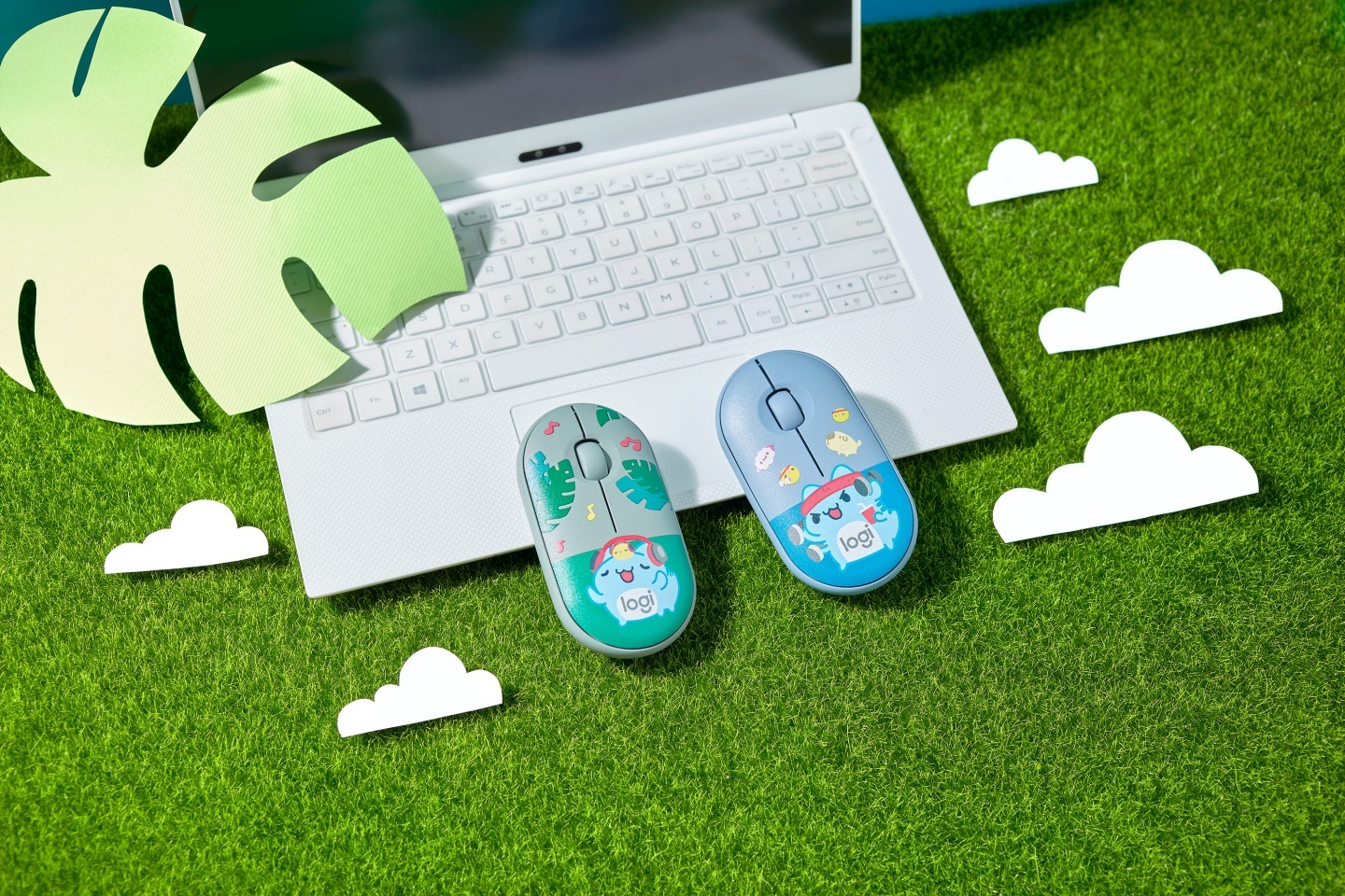 疗愈萌主咖波来了!‘ 罗技 X 猫猫虫咖波 ’推出联名键鼠礼盒,强力放送可爱光波 内容图3 潮品文-大潮社旗下实时最新热点娱乐时尚数码等新闻资讯网站! 疗愈萌主咖波来了!‘ 罗技 X 猫猫虫咖波 ’推出联名键鼠礼盒,强力放送可爱光波