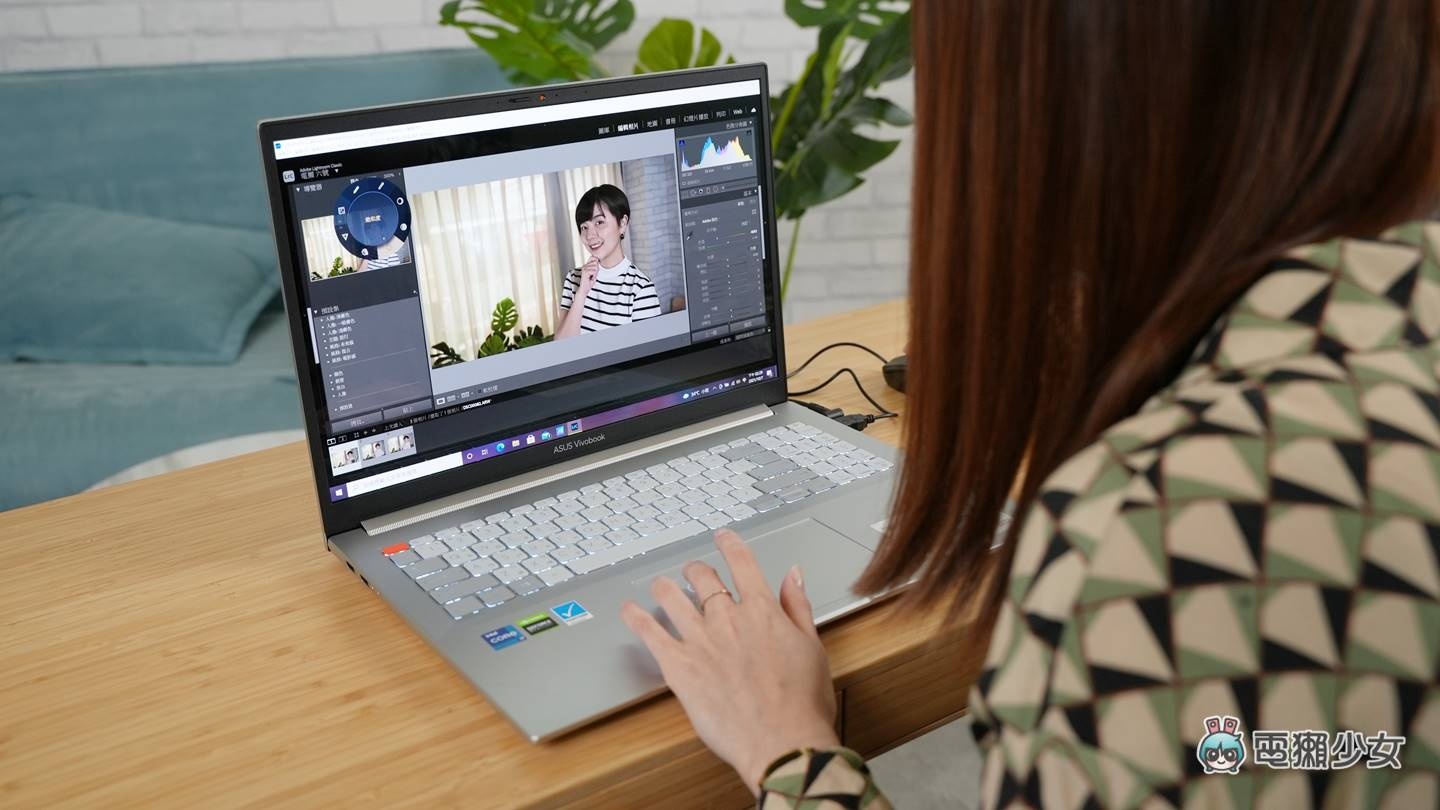 持修代言！2021 华硕潮流创作者笔电 Vivobook Pro X 开箱！4K OLED 萤幕与 AMD 与 Intel 双版本处理器