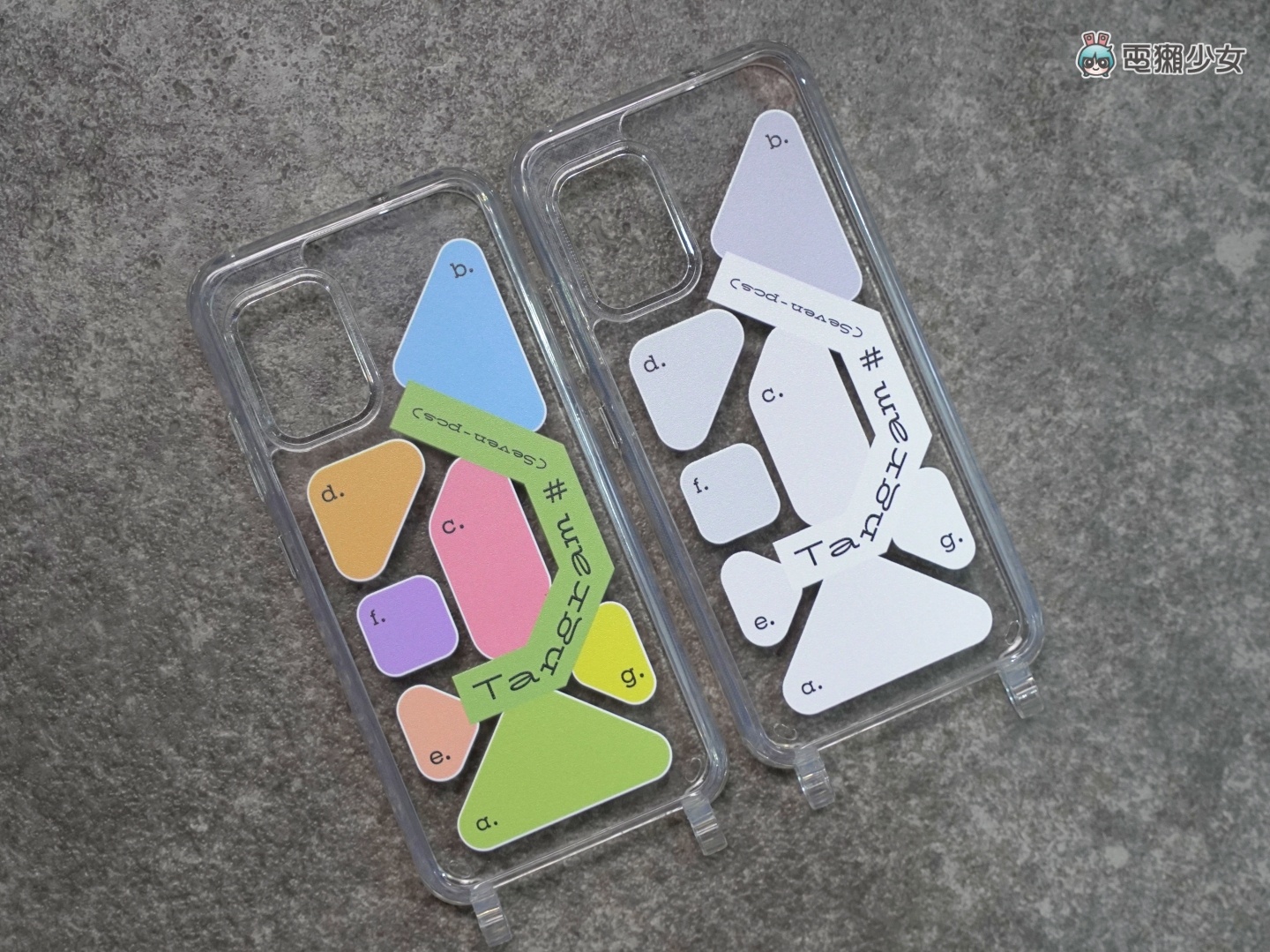 也太好看！Zenfone 8 设计师联名手机壳限量登场 搭配 Topologie 绳索背带时尚及便利性满分