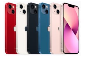 外媒调查发现有 64.1% 的用户不想换 iPhone 13！跳槽手机首选的品牌会是 Google