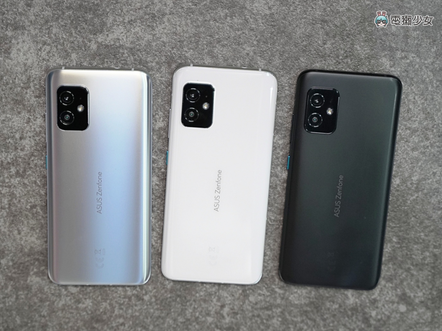 也太好看！Zenfone 8 设计师联名手机壳限量登场 搭配 Topologie 绳索背带时尚及便利性满分