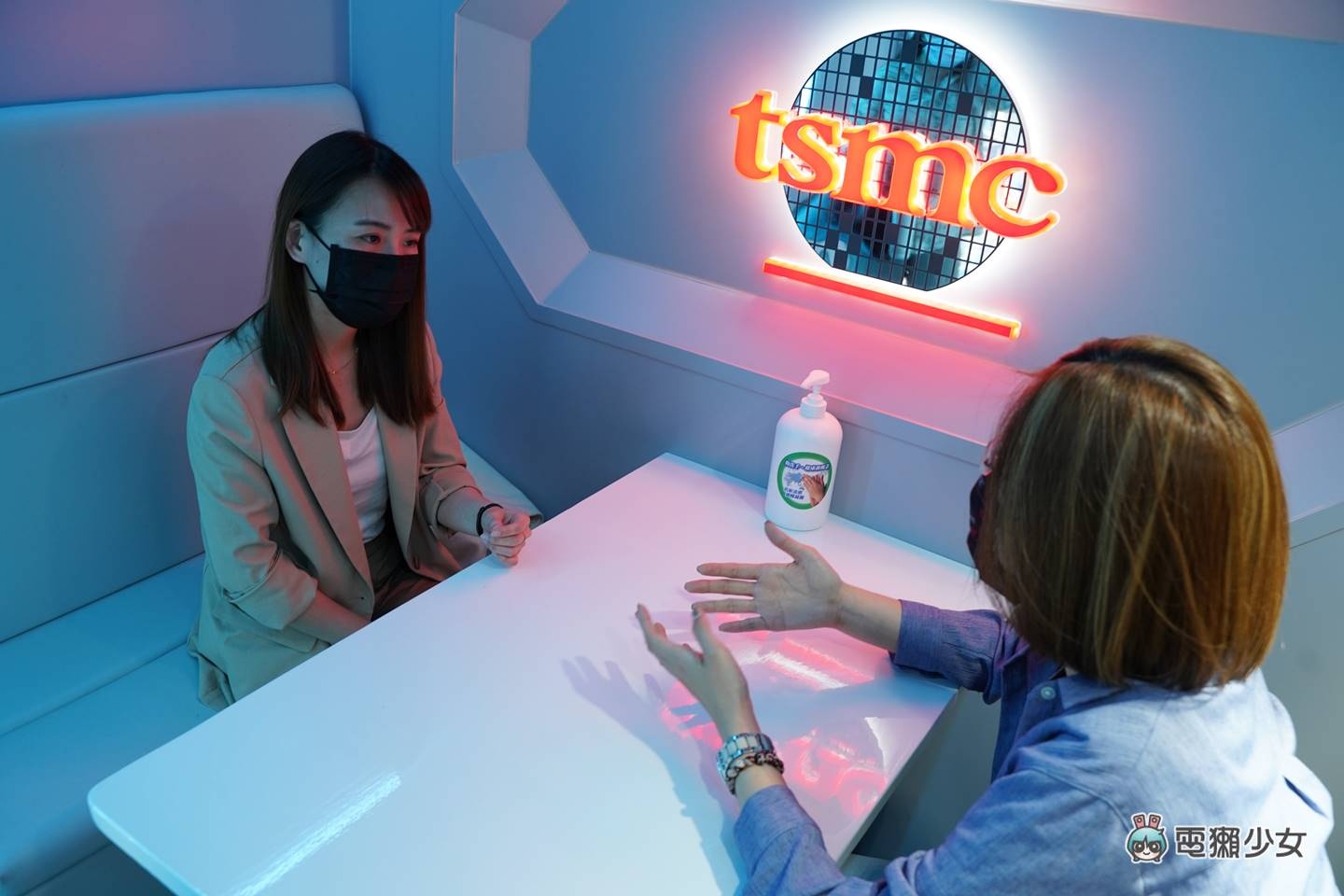 台积电校园招募第一站!四种管道了解预办登积计画,还有投履历抽显卡活动 内容图6 潮品文-大潮社旗下实时最新热点娱乐时尚数码等新闻资讯网站! 台积电校园招募第一站!四种管道了解预办登积计画,还有投履历抽显卡活动