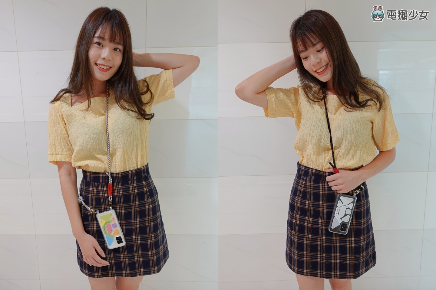 也太好看！Zenfone 8 设计师联名手机壳限量登场 搭配 Topologie 绳索背带时尚及便利性满分