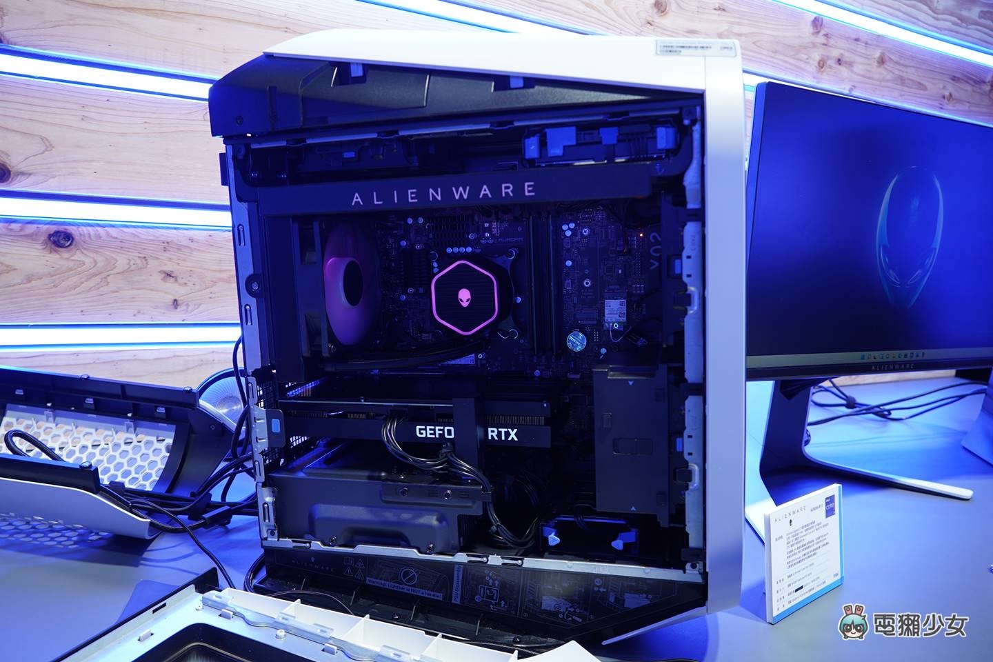 出门|搭载 Intel 第 12 代处理器的桌机与主机板列队中!戴尔、华硕、技嘉、Acer、MSI、HP、BIOSTAR、ASrock、Lenove 都在,有你的菜吗? 内容图12 潮品文-大潮社旗下实时最新热点娱乐时尚数码等新闻资讯网站! 出门|搭载 Intel 第 12 代处理器的桌机与主机板列队中!戴尔、华硕、技嘉、Acer、MSI、HP、BIOSTAR、ASrock、Lenove 都在,有你的菜吗?