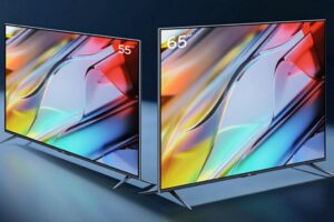Redmi 推出新款 4K 电视‘ Smart TV X 2022 ’ 55 吋售价约为新台币 13,000 元