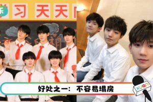 【小编说】搞“养成系”后 开始对成年艺人失去兴趣了！（by 叽喳小妹）