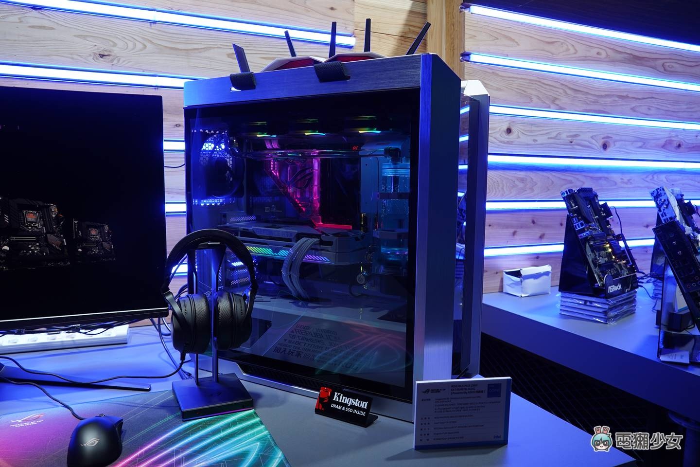 出门|搭载 Intel 第 12 代处理器的桌机与主机板列队中!戴尔、华硕、技嘉、Acer、MSI、HP、BIOSTAR、ASrock、Lenove 都在,有你的菜吗? 内容图18 潮品文-大潮社旗下实时最新热点娱乐时尚数码等新闻资讯网站! 出门|搭载 Intel 第 12 代处理器的桌机与主机板列队中!戴尔、华硕、技嘉、Acer、MSI、HP、BIOSTAR、ASrock、Lenove 都在,有你的菜吗?