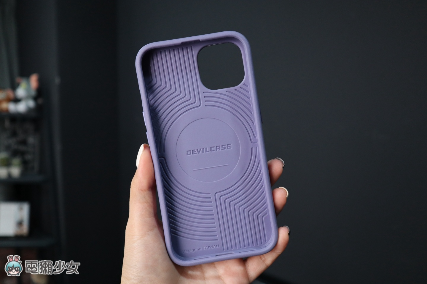 iPhone 13 摔落测试!装着 DEVILCASE 的‘ 恶魔防摔壳 PRO ’镜头防护加高 保护力更升级 内容图15 潮品文-大潮社旗下实时最新热点娱乐时尚数码等新闻资讯网站! iPhone 13 摔落测试!装着 DEVILCASE 的‘ 恶魔防摔壳 PRO ’镜头防护加高 保护力更升级