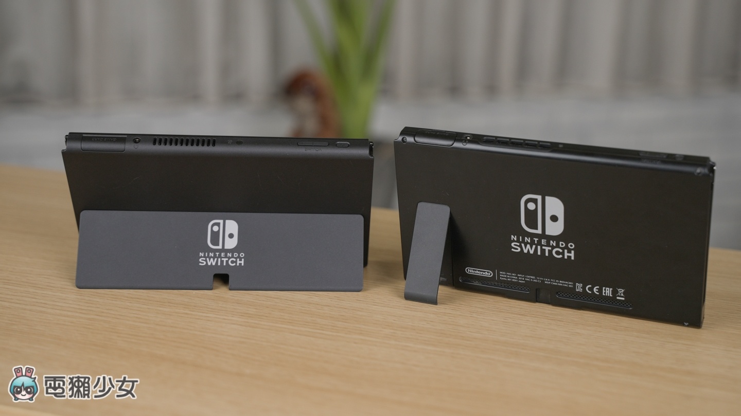 Switch OLED 开箱!跟上一代哪里不同?该升级吗?热门 QA 帮你解答! 内容图8 潮品文-大潮社旗下实时最新热点娱乐时尚数码等新闻资讯网站! Switch OLED 开箱!跟上一代哪里不同?该升级吗?热门 QA 帮你解答!