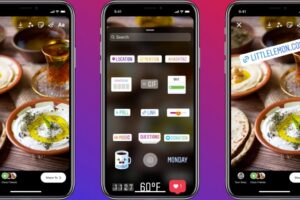 Instagram 限时动态连结贴纸正式开放给所有人，不用万人帐号也可以加连结啦！