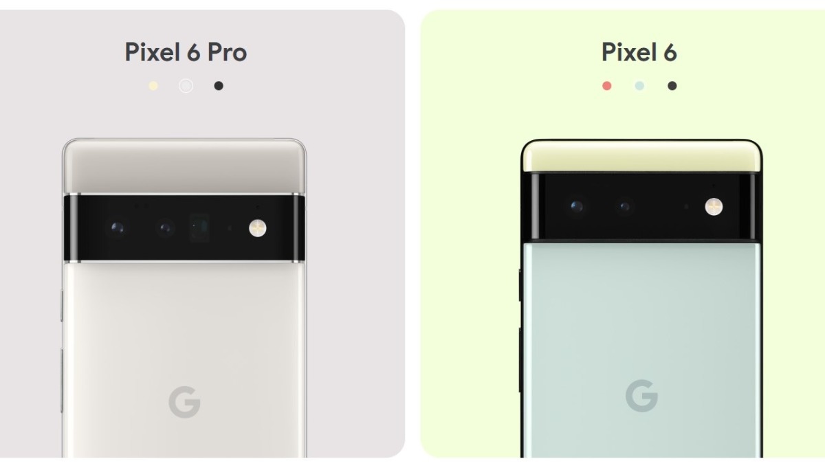 Google Pixel 6 详细规格、中国台湾售价、开卖日期曝光