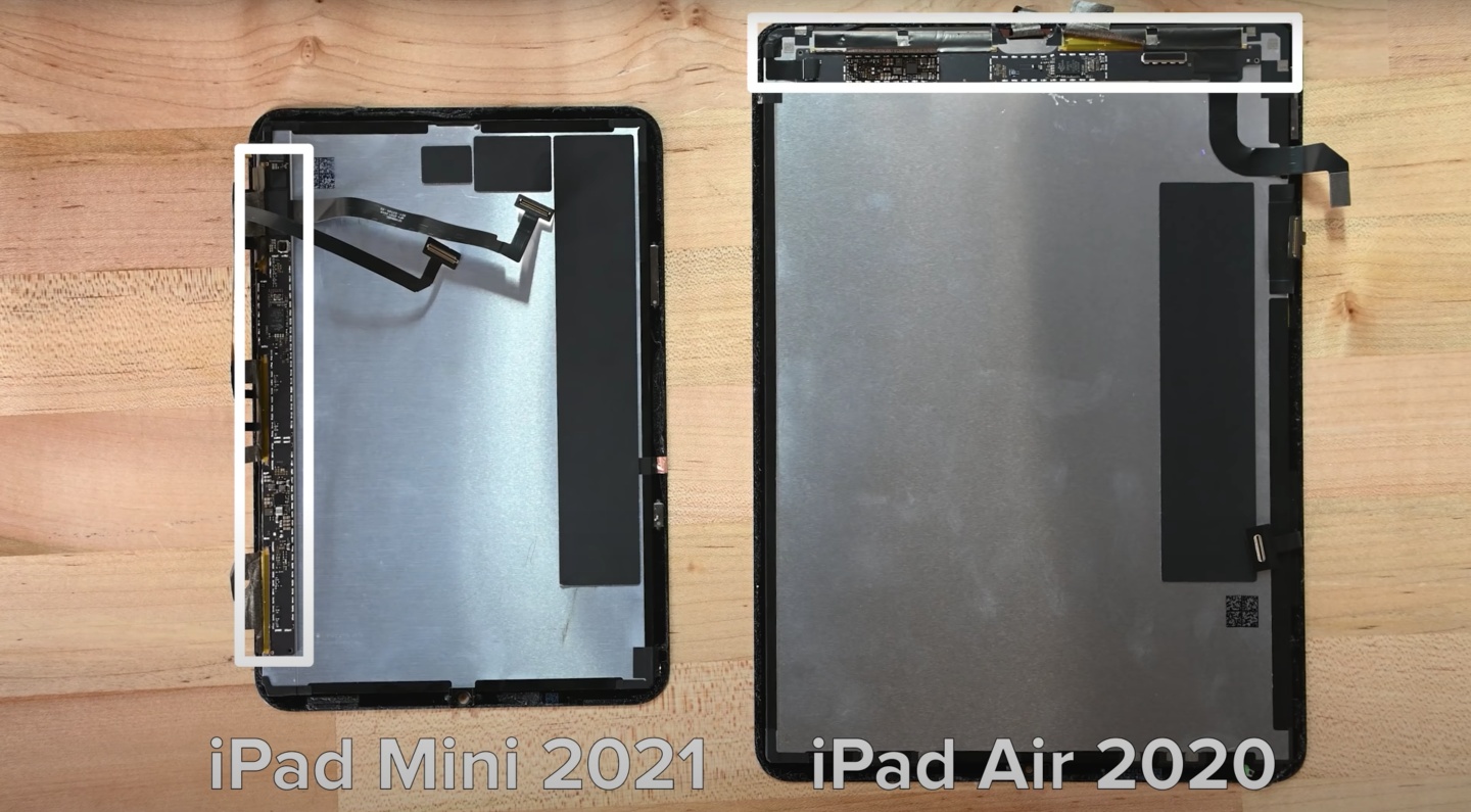 iPad mini 6 传出‘ 果冻滚动 ’灾情？苹果说是 LCD 萤幕的正常现象
