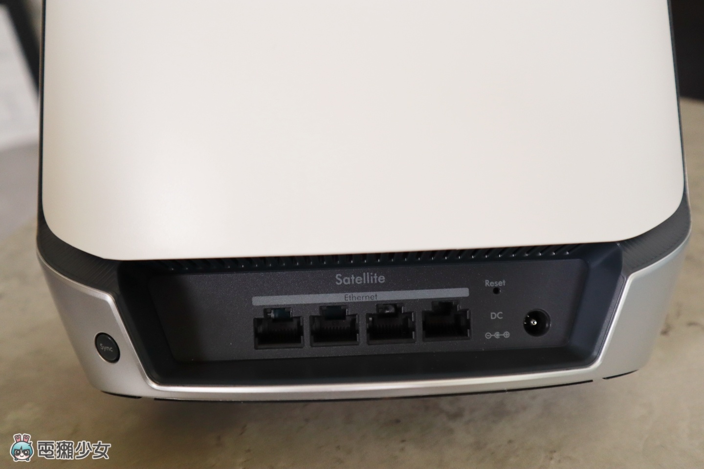 评测|跨楼层也不减网速‘ Netgear Orbi AX6000 三频 Mesh Wi-Fi ’范围超大覆盖无死角! 内容图8 潮品文-大潮社旗下实时最新热点娱乐时尚数码等新闻资讯网站! 评测|跨楼层也不减网速‘ Netgear Orbi AX6000 三频 Mesh Wi-Fi ’范围超大覆盖无死角!