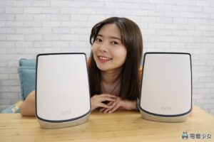评测｜跨楼层也不减网速‘ Netgear Orbi AX6000 三频 Mesh Wi-Fi ’范围超大覆盖无死角！