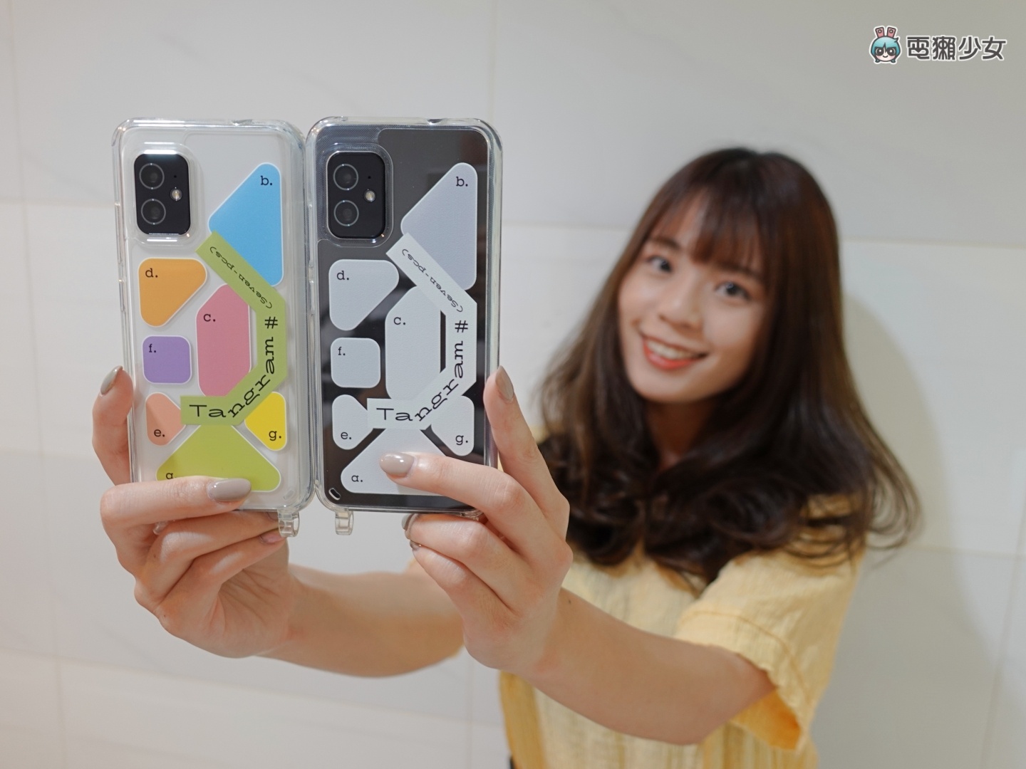 也太好看！Zenfone 8 设计师联名手机壳限量登场 搭配 Topologie 绳索背带时尚及便利性满分