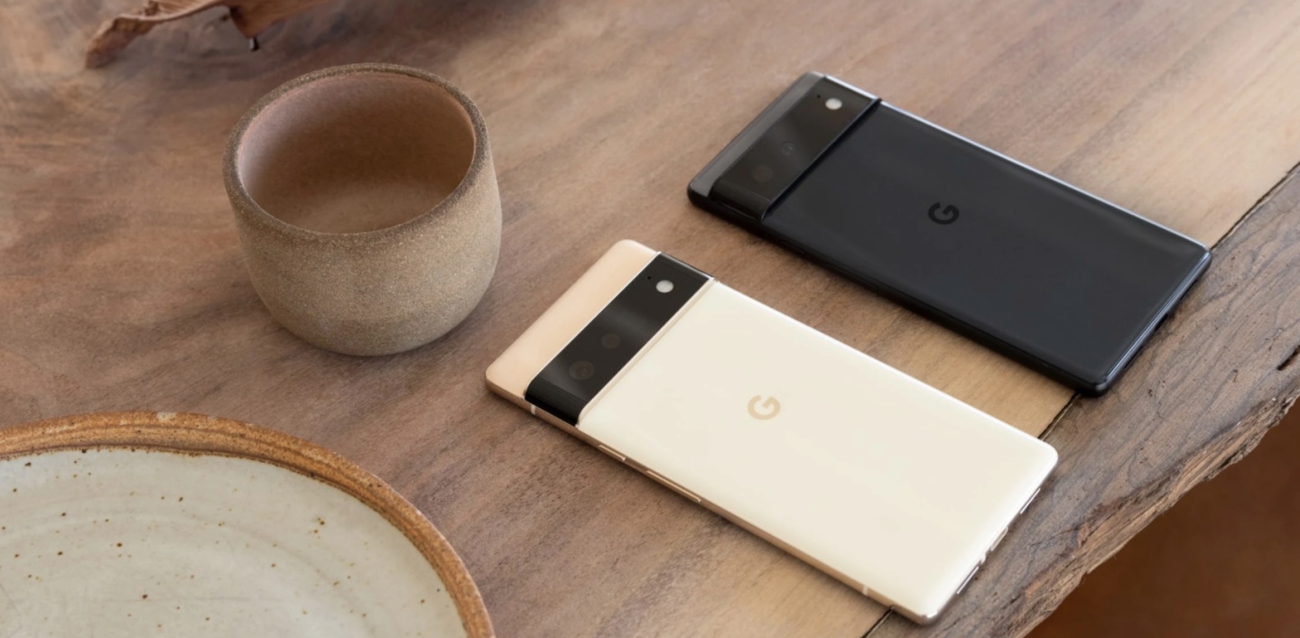 Google Pixel 6 系列旗舰机亮相!即日起开放预购,最低售价 18,990 元起,10/28 正式开卖 内容图6 潮品文-大潮社旗下实时最新热点娱乐时尚数码等新闻资讯网站! Google Pixel 6 系列旗舰机亮相!即日起开放预购,最低售价 18,990 元起,10/28 正式开卖