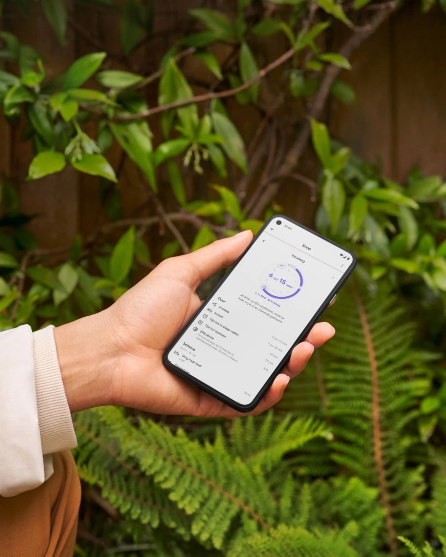 Google Nest Hub 第二代给你全新智能生活体验!售价新台币 3,180 元将于 11/18 正式发售 内容图5 潮品文-大潮社旗下实时最新热点娱乐时尚数码等新闻资讯网站! Google Nest Hub 第二代给你全新智能生活体验!售价新台币 3,180 元将于 11/18 正式发售