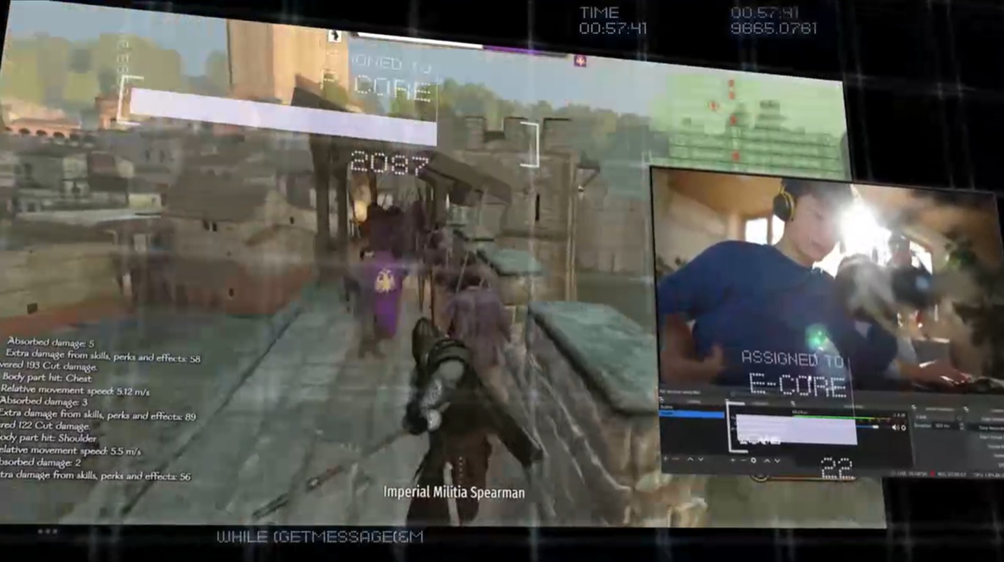 出门|英特尔发表第 12 代 Intel Core,最强游戏处理器 i9-12900K 来啰! 内容图7 潮品文-大潮社旗下实时最新热点娱乐时尚数码等新闻资讯网站! 出门|英特尔发表第 12 代 Intel Core,最强游戏处理器 i9-12900K 来啰!