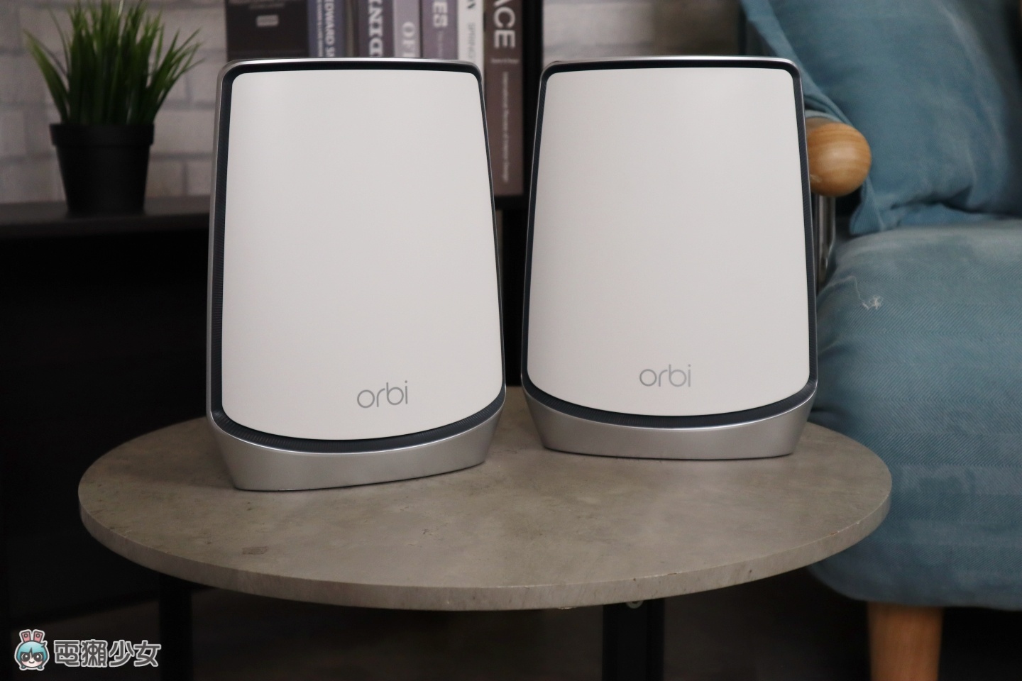 评测|跨楼层也不减网速‘ Netgear Orbi AX6000 三频 Mesh Wi-Fi ’范围超大覆盖无死角! 内容图4 潮品文-大潮社旗下实时最新热点娱乐时尚数码等新闻资讯网站! 评测|跨楼层也不减网速‘ Netgear Orbi AX6000 三频 Mesh Wi-Fi ’范围超大覆盖无死角!