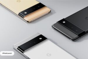 没有独家！Google 确定 Pixel 6 系列的 5G 网络中国台湾五大电信皆有支援