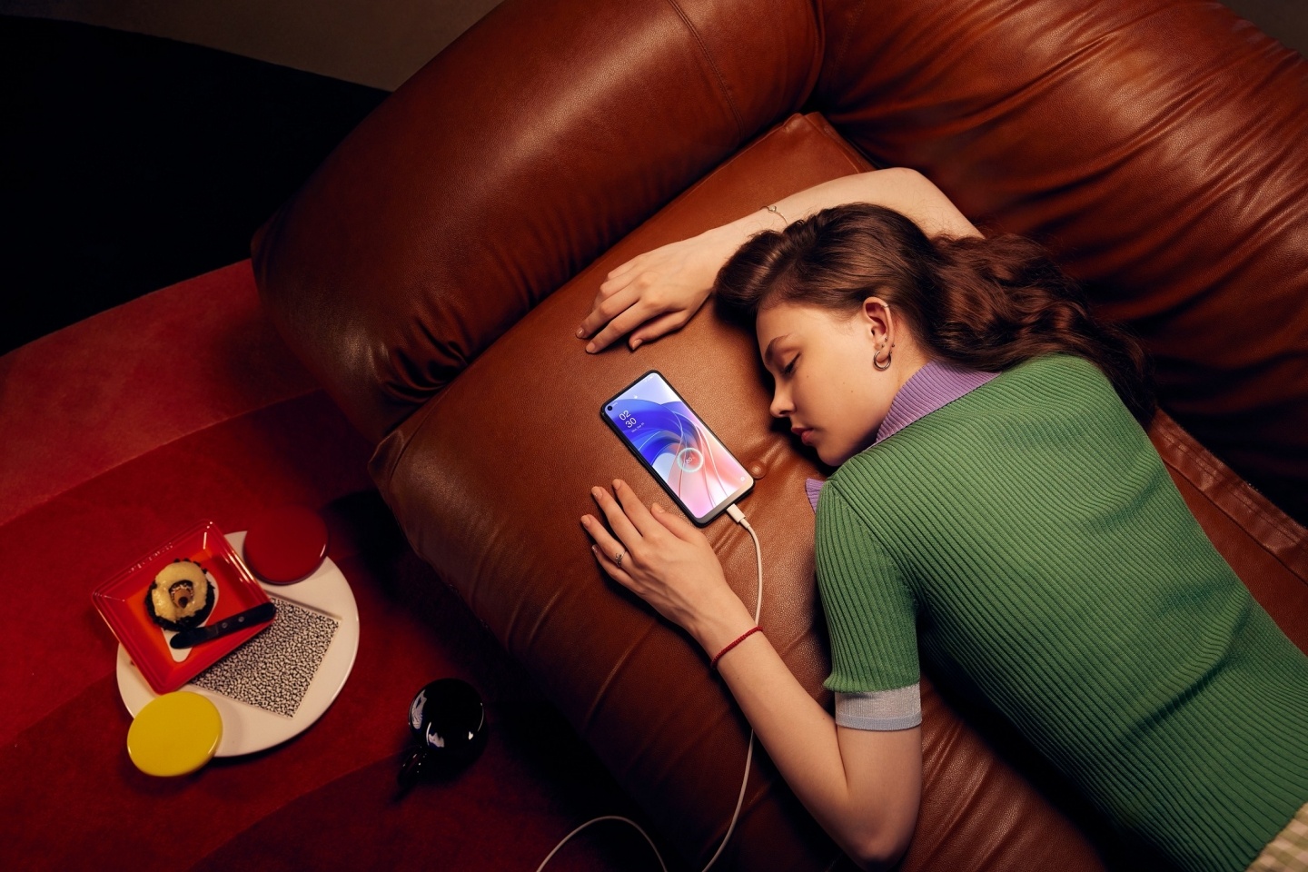 OPPO 新机 A55 登台!搭载 5000 万像素的主镜头 + 5000mAh 大电量 售价新台币 5,990 元 内容图4 潮品文-大潮社旗下实时最新热点娱乐时尚数码等新闻资讯网站! OPPO 新机 A55 登台!搭载 5000 万像素的主镜头 + 5000mAh 大电量 售价新台币 5,990 元