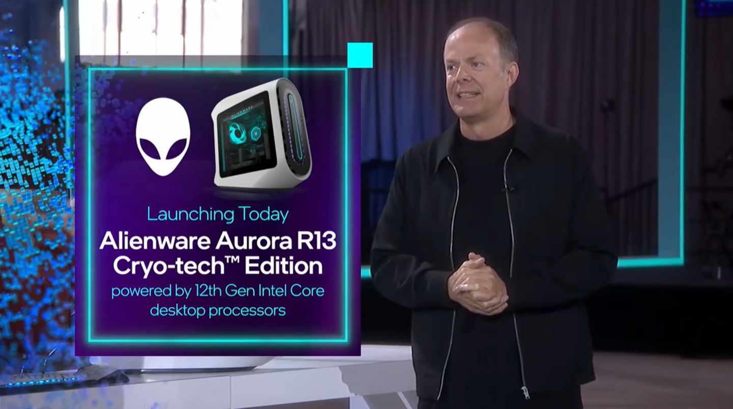 出门|英特尔发表第 12 代 Intel Core,最强游戏处理器 i9-12900K 来啰! 内容图12 潮品文-大潮社旗下实时最新热点娱乐时尚数码等新闻资讯网站! 出门|英特尔发表第 12 代 Intel Core,最强游戏处理器 i9-12900K 来啰!