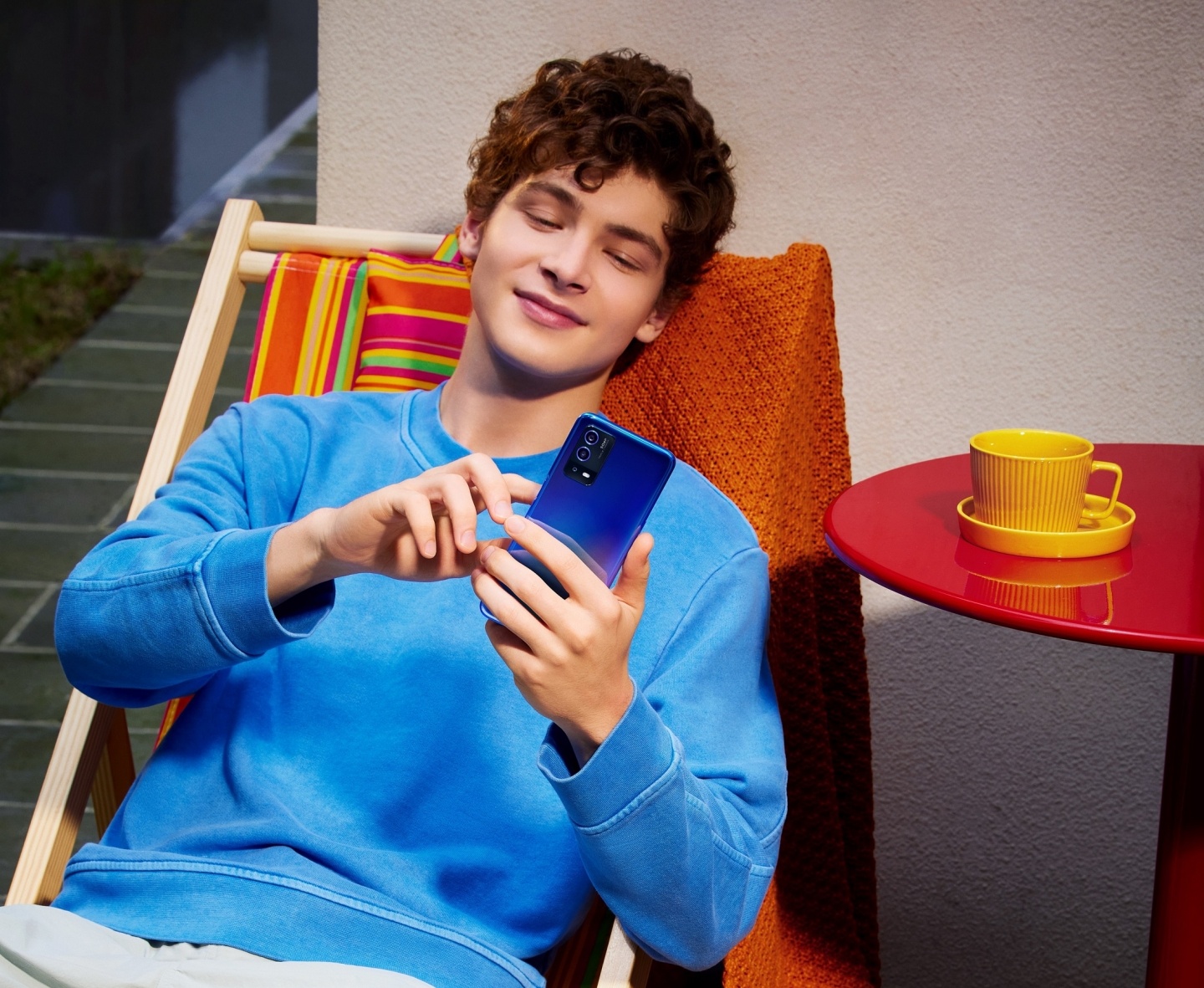 OPPO 新机 A55 登台!搭载 5000 万像素的主镜头 + 5000mAh 大电量 售价新台币 5,990 元 内容图3 潮品文-大潮社旗下实时最新热点娱乐时尚数码等新闻资讯网站! OPPO 新机 A55 登台!搭载 5000 万像素的主镜头 + 5000mAh 大电量 售价新台币 5,990 元