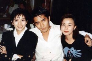 梅艳芳58岁冥诞 梁朝伟暖心晒世纪合照!众多港星齐悼念