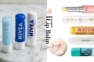 Beauty美人圈／ 网友大推！10支开架护唇膏推荐