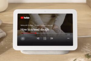 Google Nest Hub 第二代给你全新智能生活体验！售价新台币 3,180 元将于 11/18 正式发售