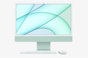传闻新款 27 吋的 iMac 将于 2022 年春季登场 具备 mini-LED 萤幕并支援 ProMotion 技术