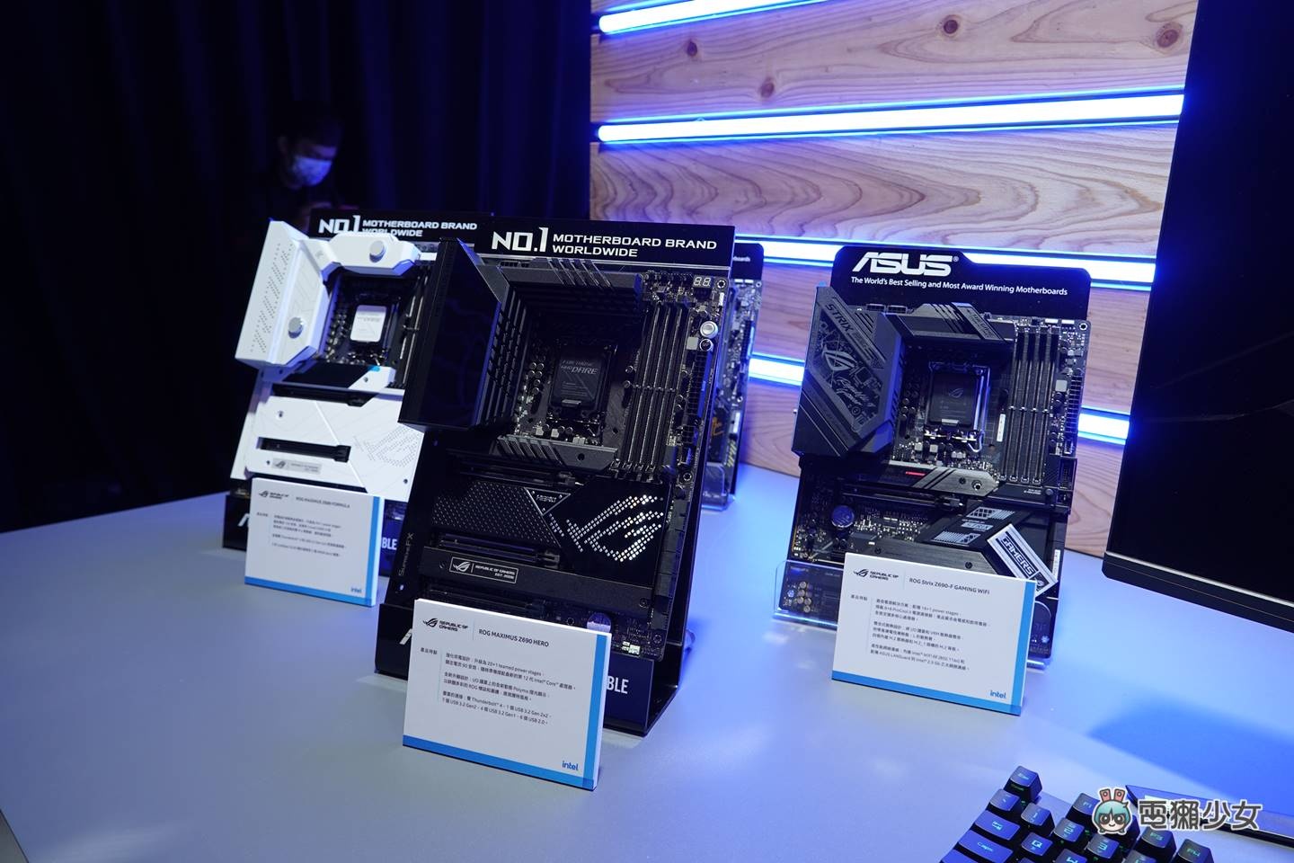 出门|搭载 Intel 第 12 代处理器的桌机与主机板列队中!戴尔、华硕、技嘉、Acer、MSI、HP、BIOSTAR、ASrock、Lenove 都在,有你的菜吗? 内容图19 潮品文-大潮社旗下实时最新热点娱乐时尚数码等新闻资讯网站! 出门|搭载 Intel 第 12 代处理器的桌机与主机板列队中!戴尔、华硕、技嘉、Acer、MSI、HP、BIOSTAR、ASrock、Lenove 都在,有你的菜吗?