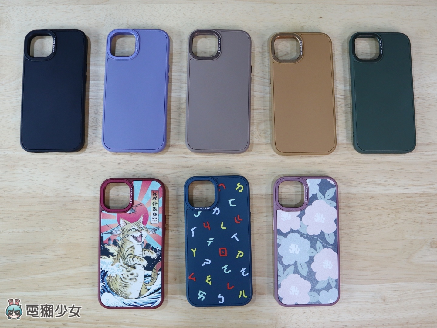 iPhone 13 摔落测试!装着 DEVILCASE 的‘ 恶魔防摔壳 PRO ’镜头防护加高 保护力更升级 内容图3 潮品文-大潮社旗下实时最新热点娱乐时尚数码等新闻资讯网站! iPhone 13 摔落测试!装着 DEVILCASE 的‘ 恶魔防摔壳 PRO ’镜头防护加高 保护力更升级