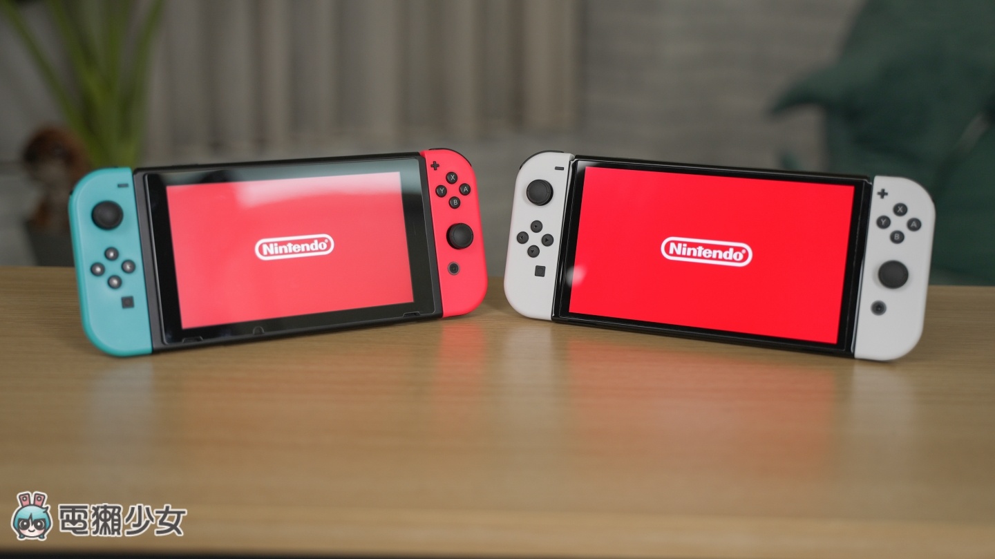 Switch OLED 开箱!跟上一代哪里不同?该升级吗?热门 QA 帮你解答! 内容图6 潮品文-大潮社旗下实时最新热点娱乐时尚数码等新闻资讯网站! Switch OLED 开箱!跟上一代哪里不同?该升级吗?热门 QA 帮你解答!