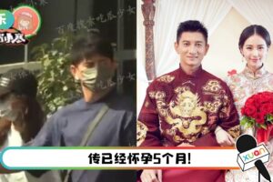 34岁刘诗诗疯传怀二胎！吴奇隆低调陪医院报到