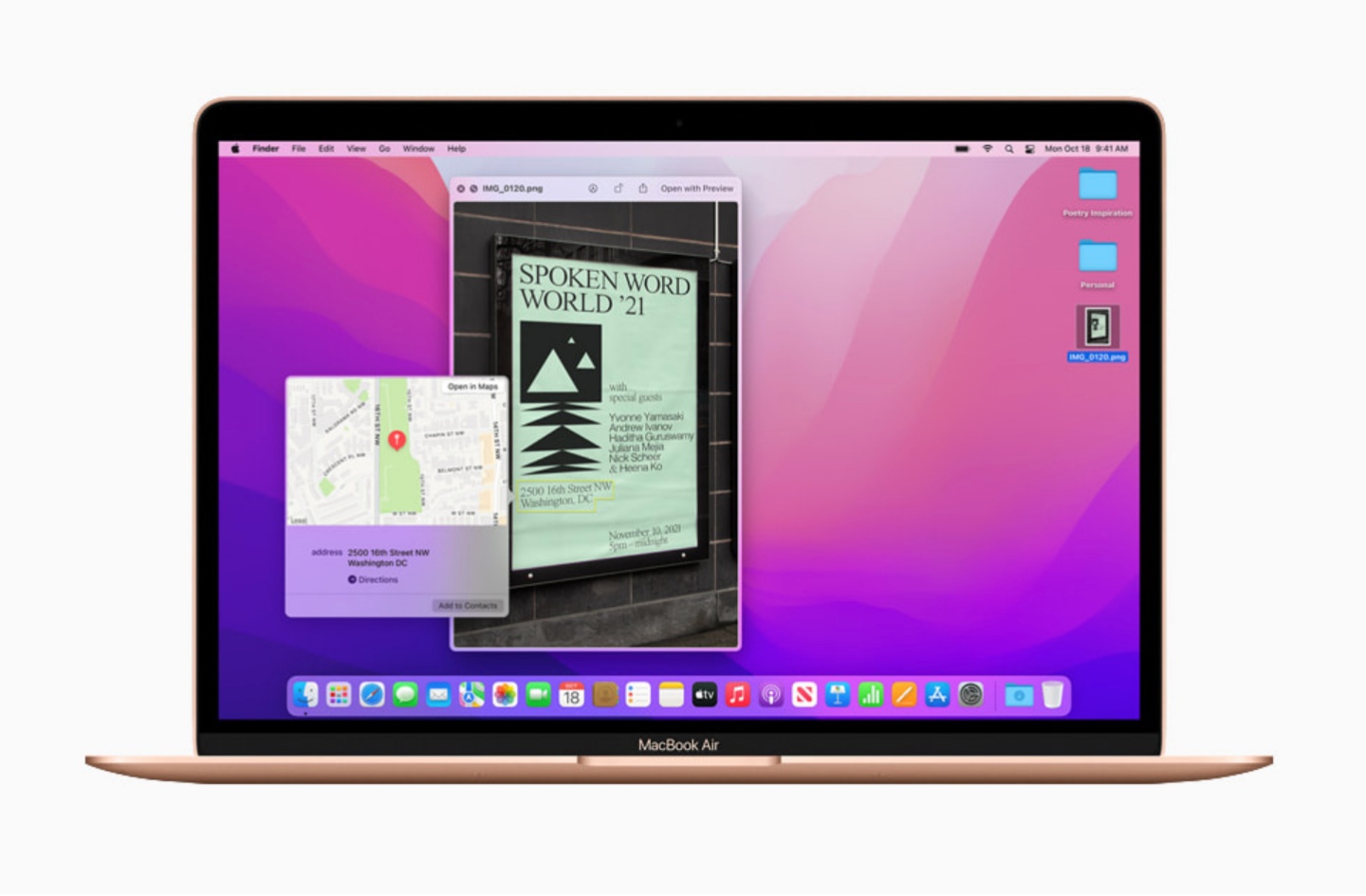 苹果新作业系统 macOS Monterey 上线!但超方便的‘ 通用控制 ’功能还要再等等 内容图3 潮品文-大潮社旗下实时最新热点娱乐时尚数码等新闻资讯网站! 苹果新作业系统 macOS Monterey 上线!但超方便的‘ 通用控制 ’功能还要再等等