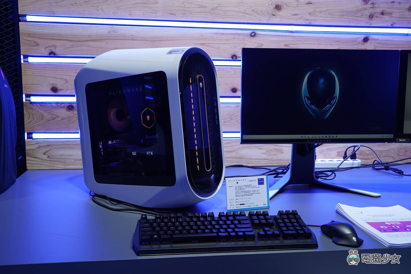 出门|搭载 Intel 第 12 代处理器的桌机与主机板列队中!戴尔、华硕、技嘉、Acer、MSI、HP、BIOSTAR、ASrock、Lenove 都在,有你的菜吗? 内容图11 潮品文-大潮社旗下实时最新热点娱乐时尚数码等新闻资讯网站! 出门|搭载 Intel 第 12 代处理器的桌机与主机板列队中!戴尔、华硕、技嘉、Acer、MSI、HP、BIOSTAR、ASrock、Lenove 都在,有你的菜吗?