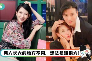 蔡少芬自曝与张晋婚姻曾出现问题！找来婚姻辅导专家调解矛盾！