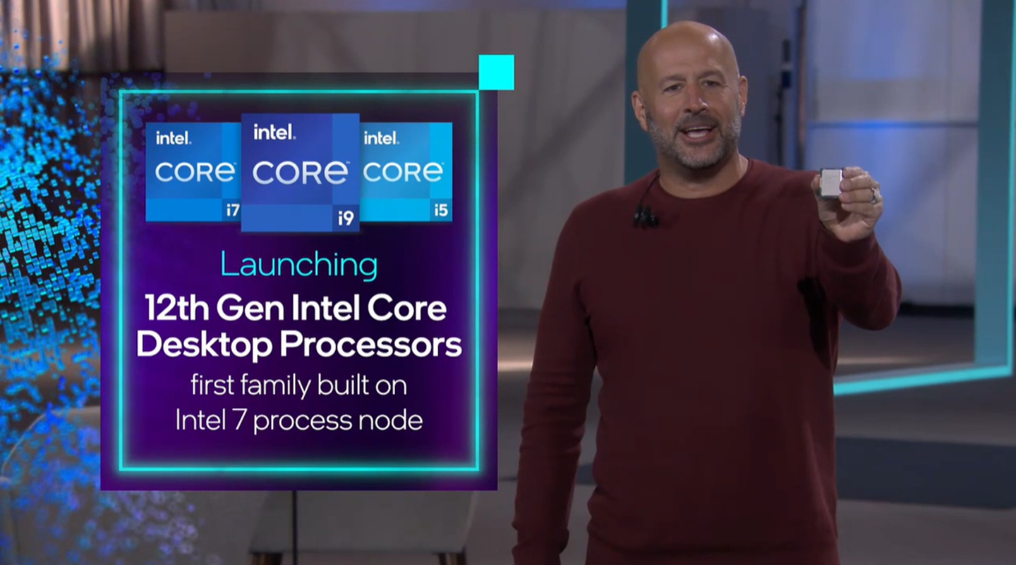 出门|英特尔发表第 12 代 Intel Core,最强游戏处理器 i9-12900K 来啰! 内容图4 潮品文-大潮社旗下实时最新热点娱乐时尚数码等新闻资讯网站! 出门|英特尔发表第 12 代 Intel Core,最强游戏处理器 i9-12900K 来啰!